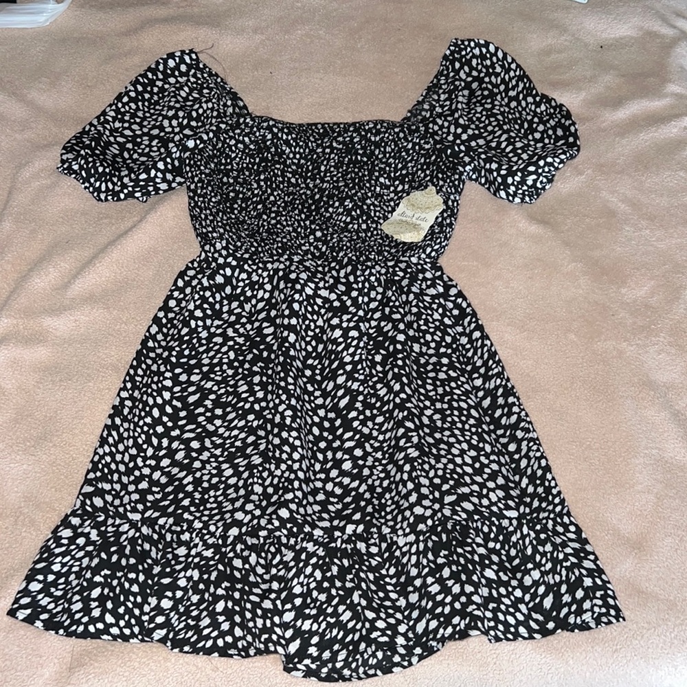 Altar’d State short sleeve smock dress